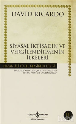 Picture of Siyasal İktisadın ve Vergilendirmenin İlkeleri