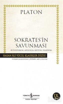Picture of Sokrates’in Savunması