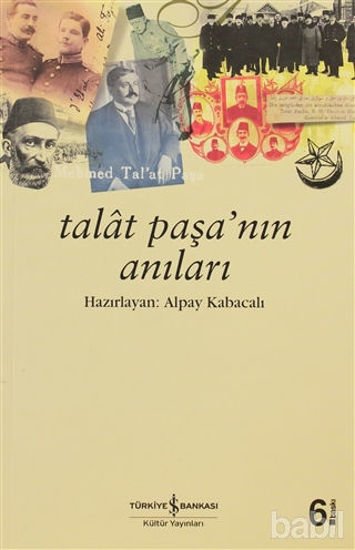 Picture of Talat Paşa’nın Anıları