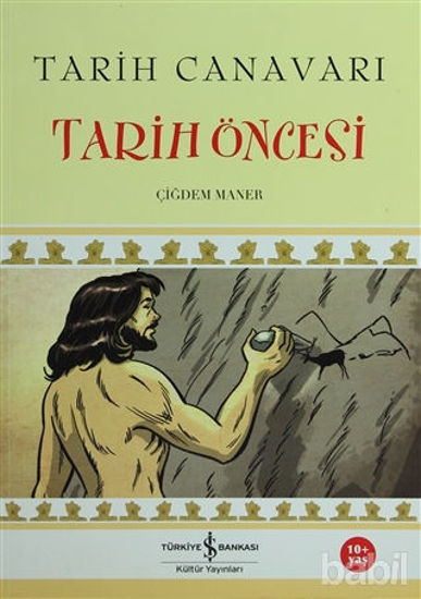 Picture of Tarih Canavarı - Tarih Öncesi