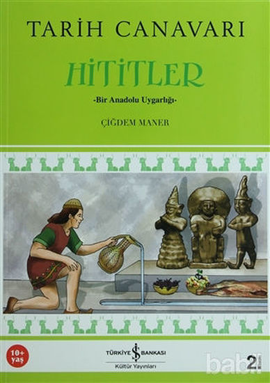 Picture of Tarih Canavarı Hititler