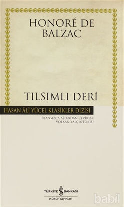 Picture of Tılsımlı Deri