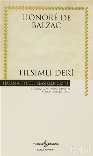 Picture of Tılsımlı Deri