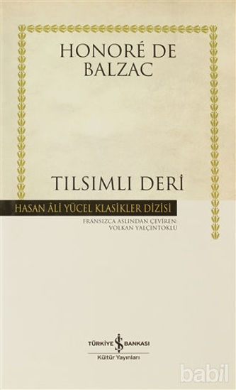 Picture of Tılsımlı Deri