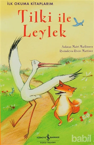 Picture of Tilki ile Leylek