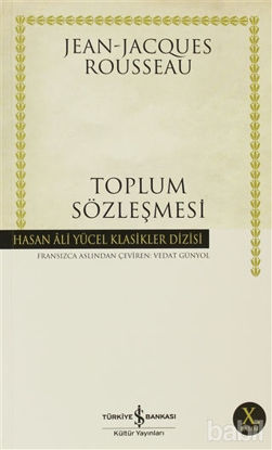 Picture of Toplum Sözleşmesi