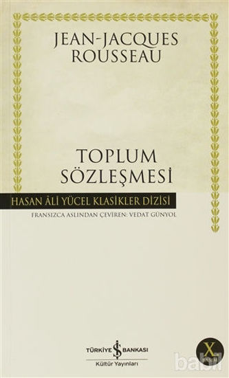 Picture of Toplum Sözleşmesi