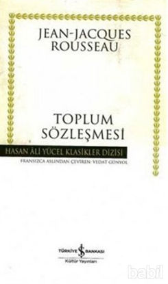 Picture of Toplum Sözleşmesi