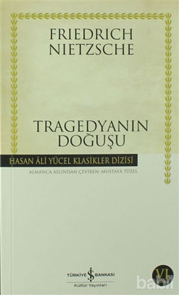 Picture of Tragedyanın Doğuşu