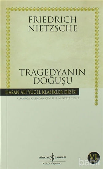 Picture of Tragedyanın Doğuşu