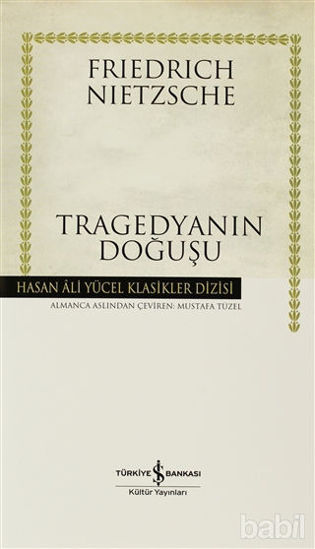 Picture of Tragedyanın Doğuşu