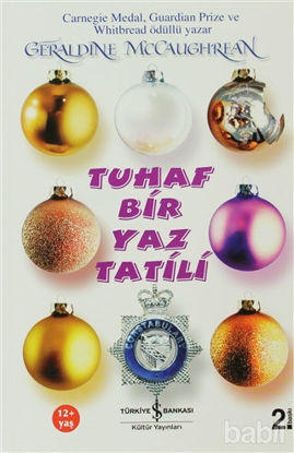 Picture of Tuhaf Bir Yaz Tatili