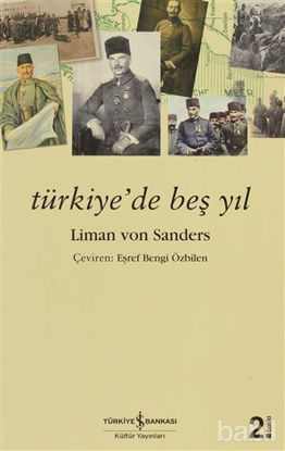 Picture of Türkiye’de Beş Yıl