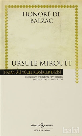 Picture of Ursule Mirouet