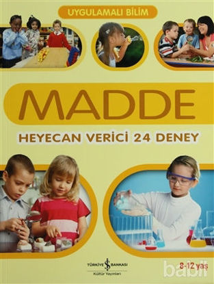 Picture of Uygulamalı Bilim - Madde