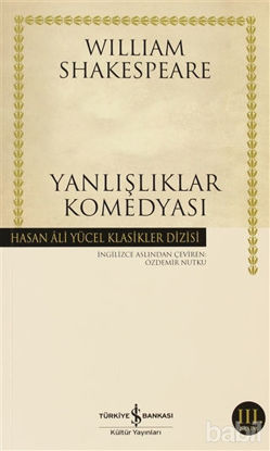 Picture of Yanlışlıklar Komedyası