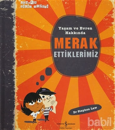 Picture of Yaşam ve Evren Hakkında Merak Ettiklerimiz