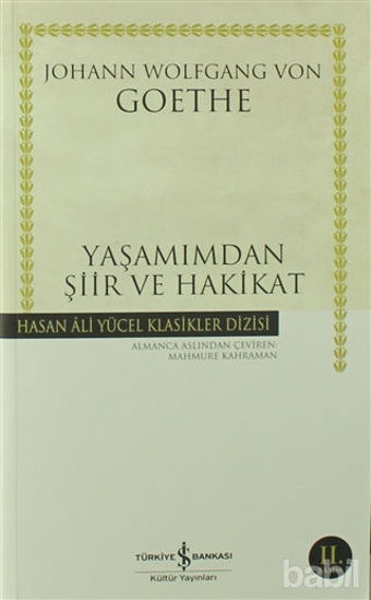 Picture of Yaşamımdan Şiir ve Hakikat