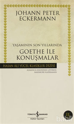 Picture of Yaşamının Son Yıllarında Goethe ile Konuşmalar
