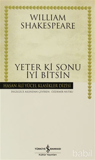 Picture of Yeter ki Sonu İyi Bitsin