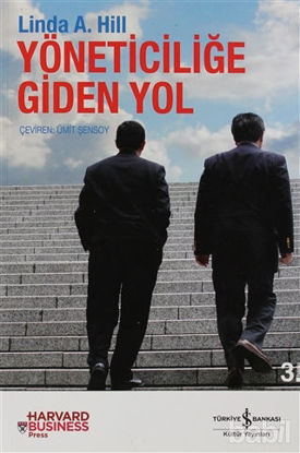 Picture of Yöneticiliğe Giden Yol