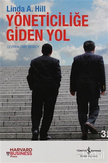 Picture of Yöneticiliğe Giden Yol