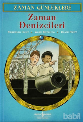 Picture of Zaman Günlükleri 10 - Zaman Denizcileri
