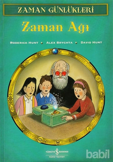 Picture of Zaman Günlükleri 6 - Zaman Ağı