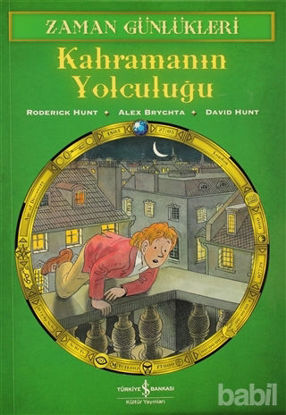 Picture of Zaman Günlükleri 8 - Kahramanın Yolculuğu