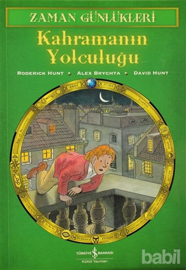 Picture of Zaman Günlükleri 8 - Kahramanın Yolculuğu