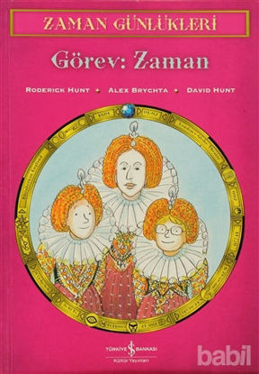 Picture of Zaman Günlükleri 9 - Görev: Zaman