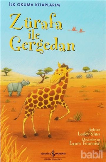 Picture of Zürafa ile Gergedan