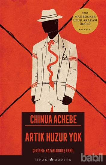 Picture of Artık Huzur Yok