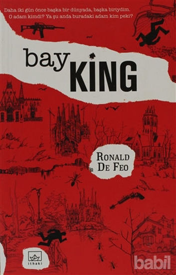 Picture of Bay King Ronald De Feo