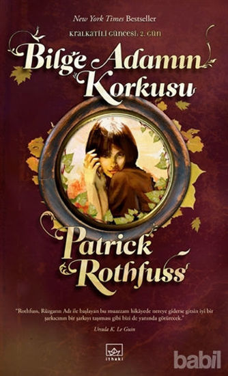 Picture of Bilge Adamın Korkusu