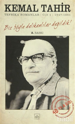 Picture of Biz Böyle Delikanlılar Değildik!