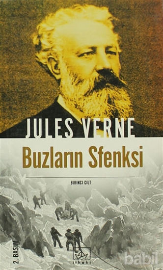 Picture of Buzların Sfenksi 1. Cilt