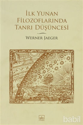 Picture of İlk Yunan Filozoflarında Tanrı Düşüncesi