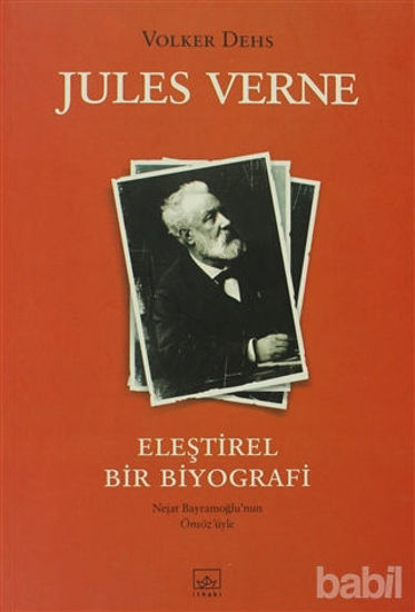 Picture of Jules Verne Eleştirel Bir Biyografi