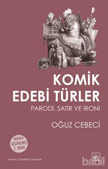 Picture of Komik Edebi Türler