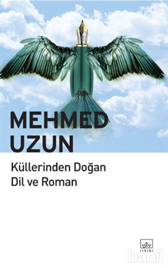 Picture of Küllerinden Doğan Dil ve Roman