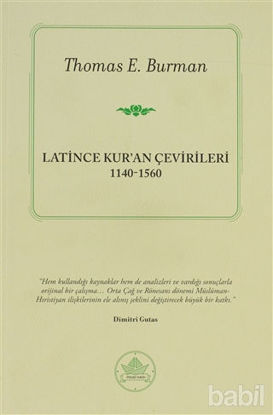 Picture of Latince Kur’an Çevirileri