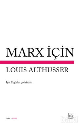 Picture of Marx İçin