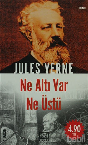 Picture of Ne Altı Var Ne Üstü