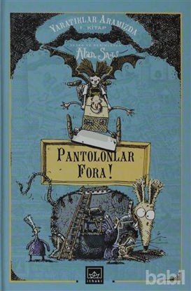 Picture of Pantolonlar Fora!