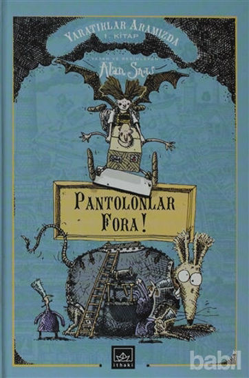 Picture of Pantolonlar Fora!