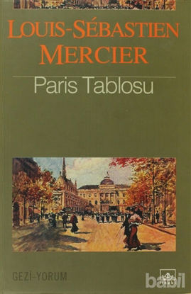 Picture of Paris Tablosu