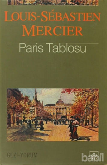 Picture of Paris Tablosu