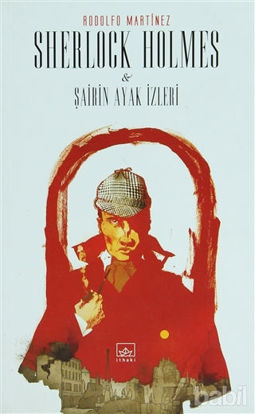 Picture of Sherlock Holmes ve Şairin Ayak İzleri