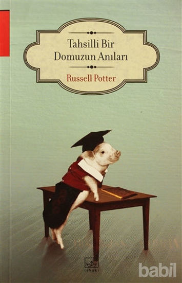 Picture of Tahsilli Bir Domuzun Anıları